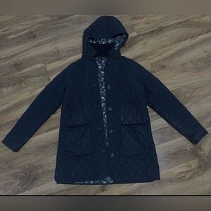 Rare Barbour x Morris & Co. Alice Quilted Jacket - Fits Like M